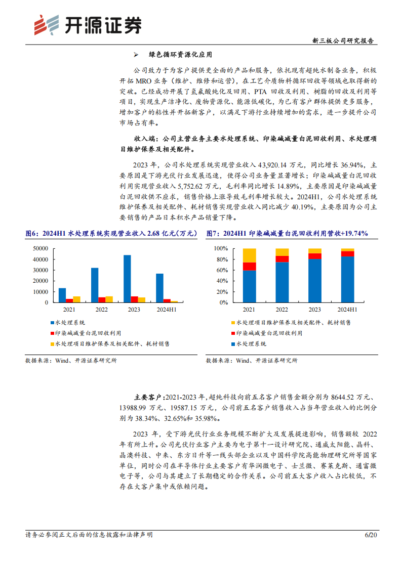 超纯科技研究报告：国家级“小巨人”&单项冠军，泛半导体超纯水系统国产化领军者,超纯科技,泛半导体,超纯水系统,国产化,超纯科技,泛半导体,超纯水系统,国产化,第6张