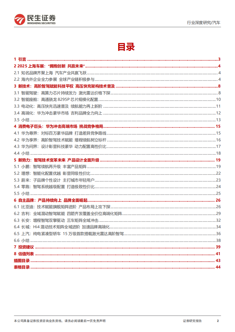 上海车展前瞻：创新智联，自主竞逐高端,上海车展,汽车,上海车展,汽车,第2张