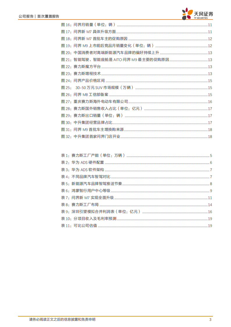 赛力斯研究报告：智驾重塑豪华，助力品牌向上,赛力斯,智驾,赛力斯,智驾,第3张