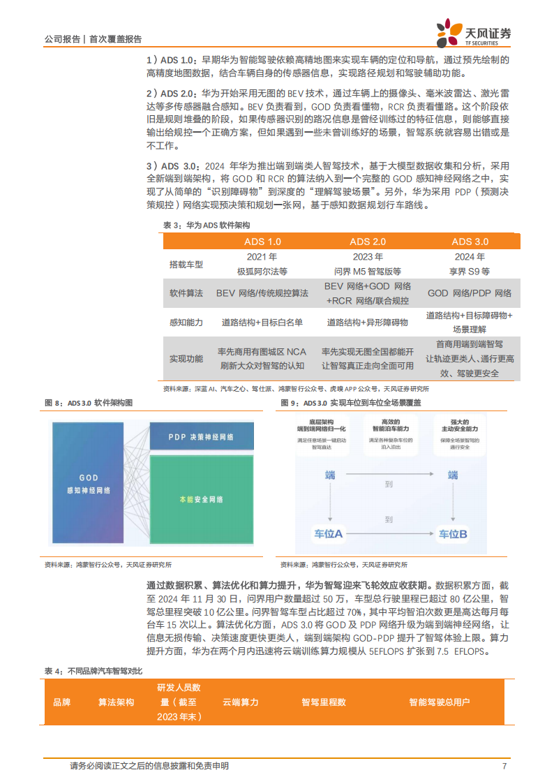 赛力斯研究报告：智驾重塑豪华，助力品牌向上,赛力斯,智驾,赛力斯,智驾,第7张