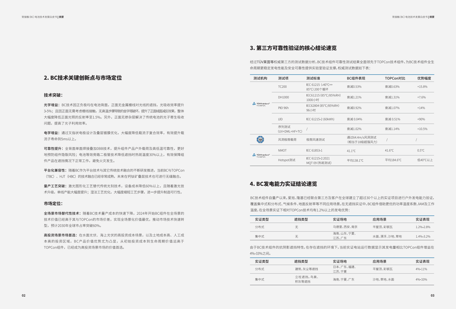 2025年背接触（BC）电池技术发展白皮书,背接触,电池,背接触,电池,第3张