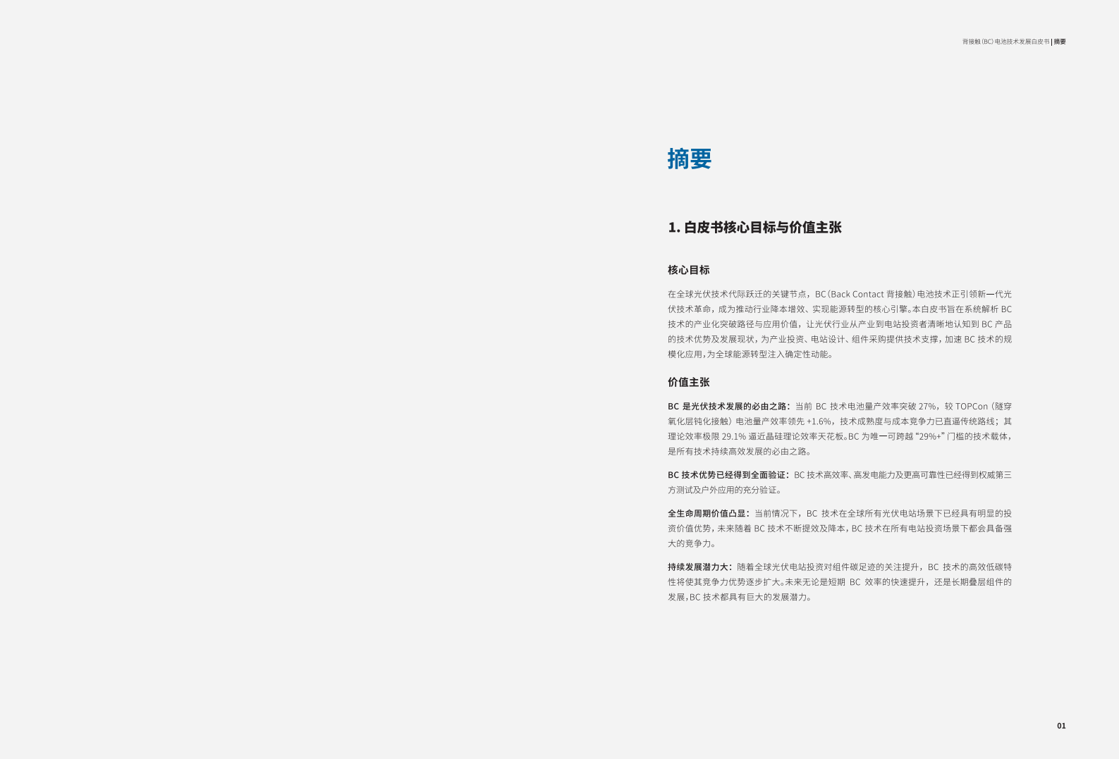 2025年背接触（BC）电池技术发展白皮书,背接触,电池,背接触,电池,第2张