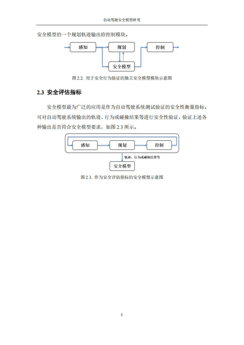 中汽研&华为：2024年自动驾驶安全模型研究报告,中汽研,华为,自动驾驶,安全模型,中汽研,华为,自动驾驶,安全模型,第7张