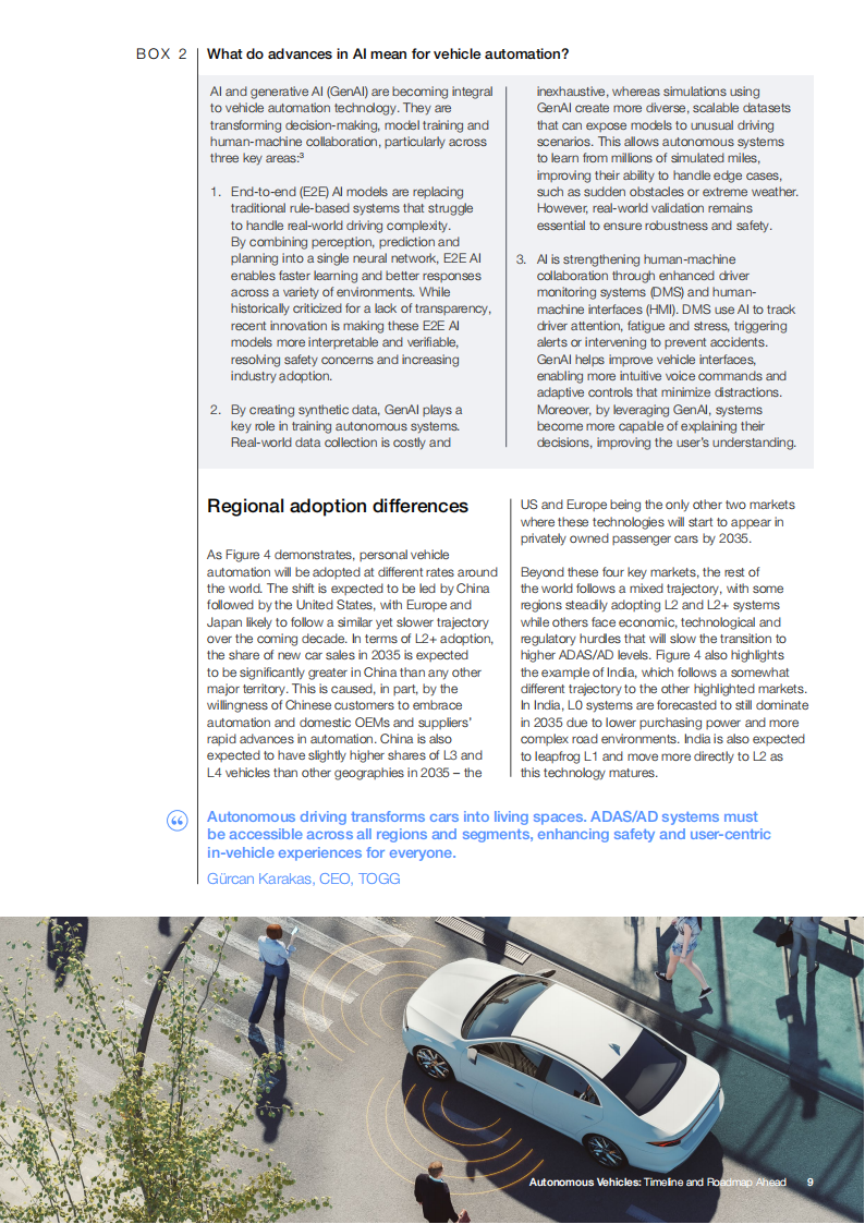 2025年自动驾驶汽车：技术演进及未来路线图,自动驾驶,自动驾驶,第9张