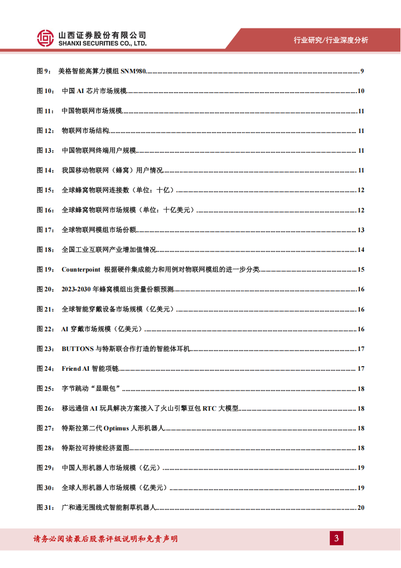 AI物联网行业深度报告：下游应用多点开花，AI物联网蓝海启程,AI,物联网,AI,物联网,第3张