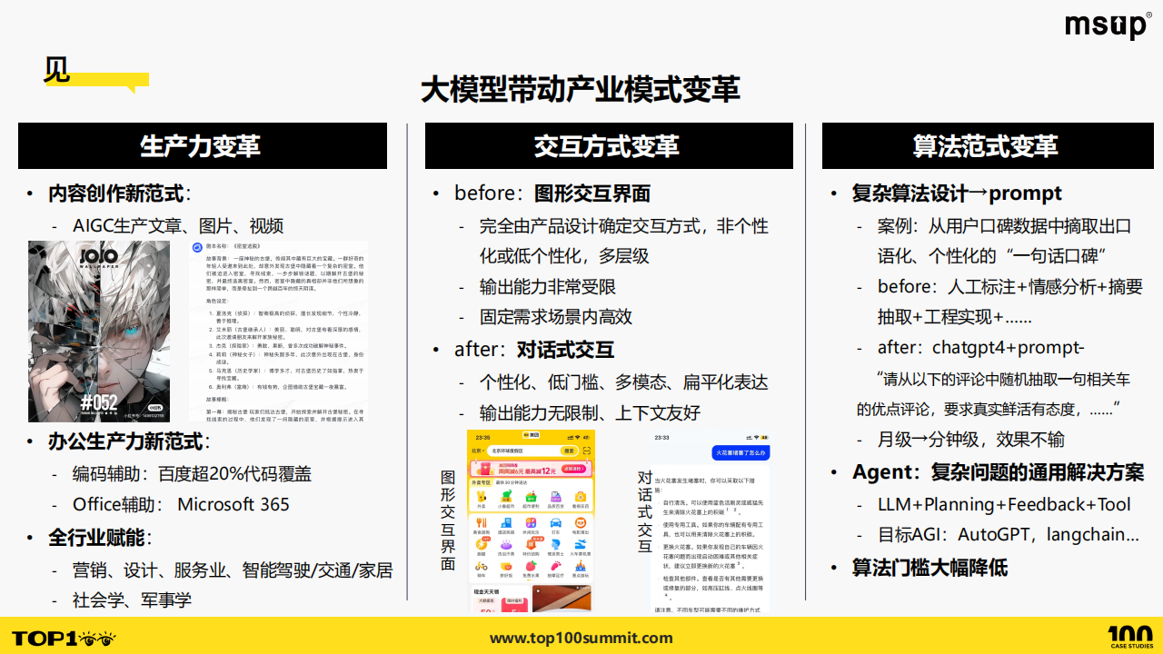 汽车之家（李航宇）：破除知见障——大模型时代AI算法人才成长的思考,大模型,AI,大模型,AI,第7张