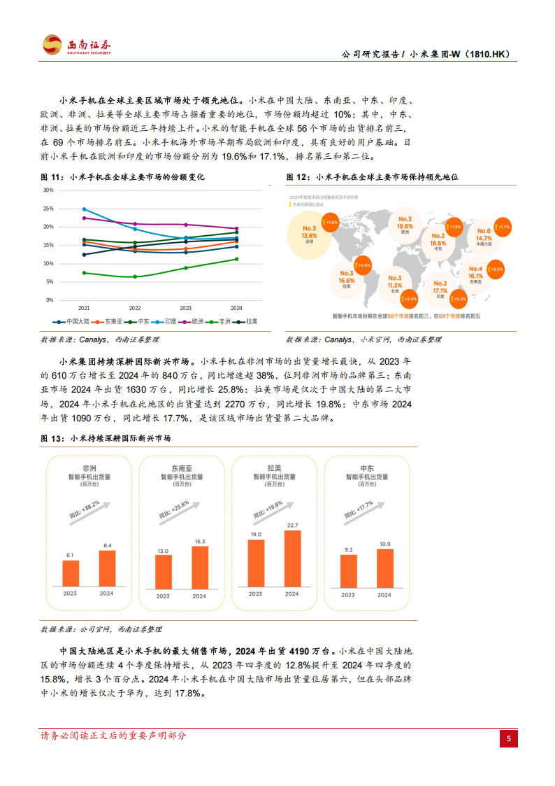 小米集团研究报告：AI赋能人车家生态，汽车打造公司成长第二极,小米集团,AI,人车家,汽车,小米集团,AI,人车家,汽车,第9张