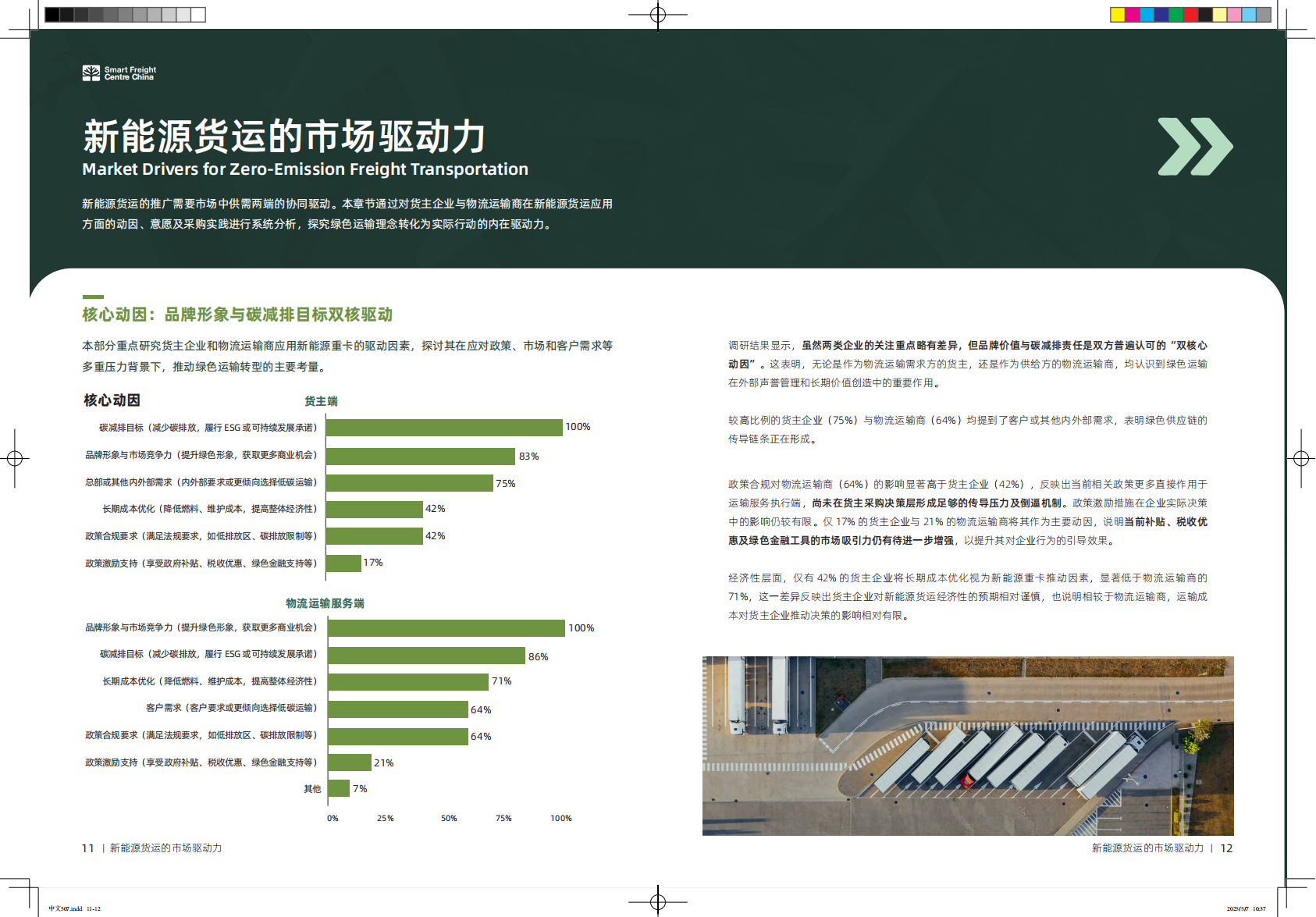 2025年迈向零排放货运：新能源重卡应用初探-行业调研分析与建议报告,新能源,重卡,新能源,重卡,第9张