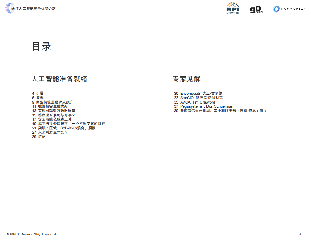 2025年您的数据是否准备好解锁生成式人工智能的商业价值报告,人工智能,人工智能,第3张