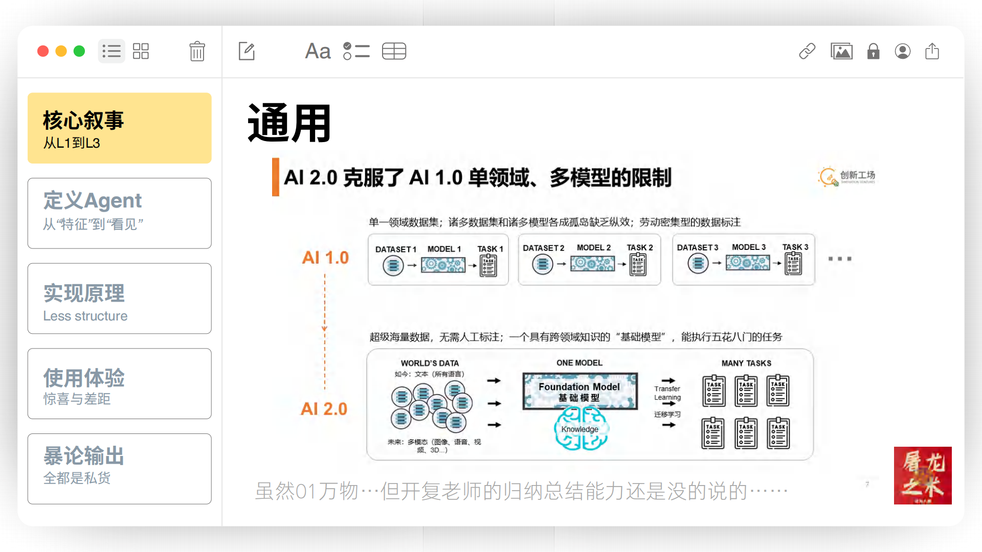 Manus没有秘密-屠龙之术播客,Manus,AI,Manus,AI,第6张
