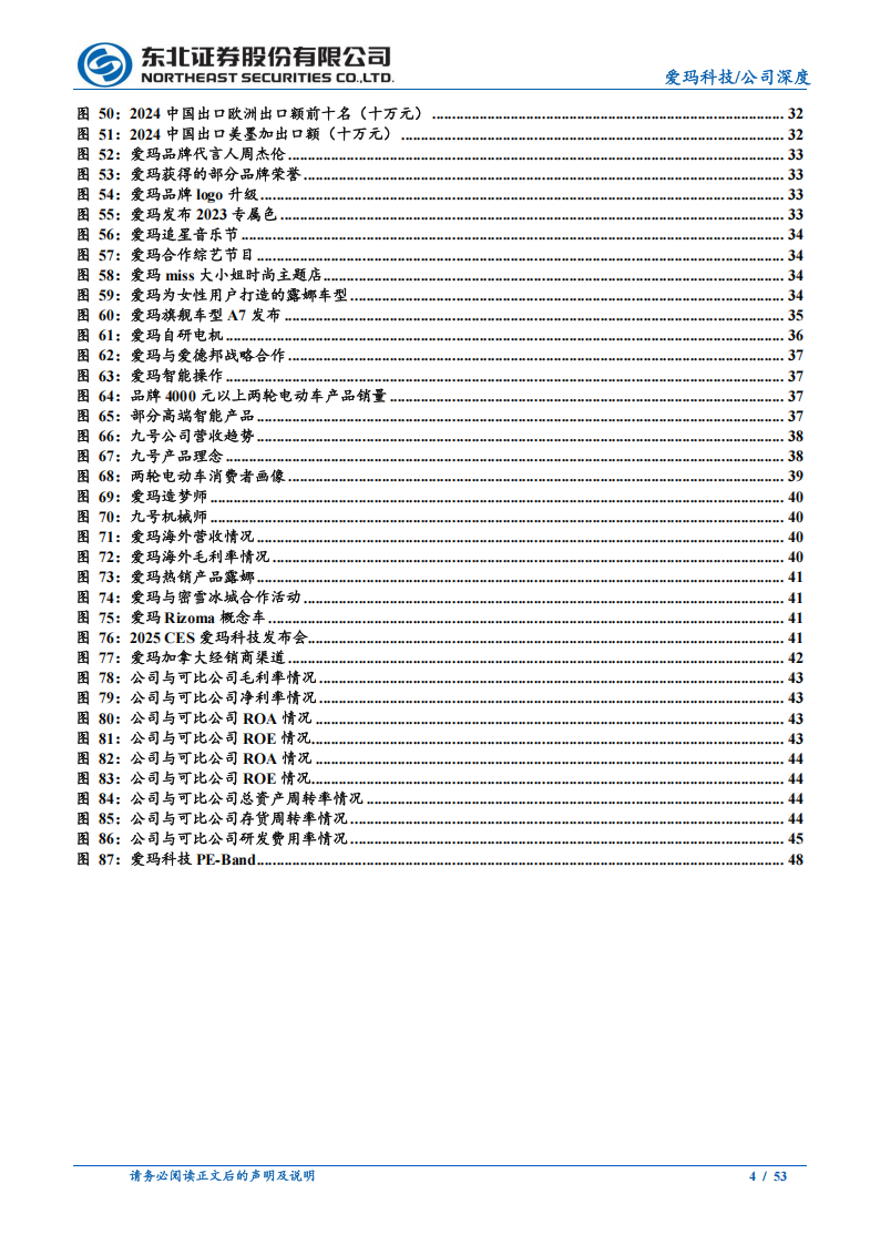 爱玛科技研究报告：电动两轮车龙头企业，高端化与全球化并举,爱玛科技,电动两轮车,爱玛科技,电动两轮车,第4张