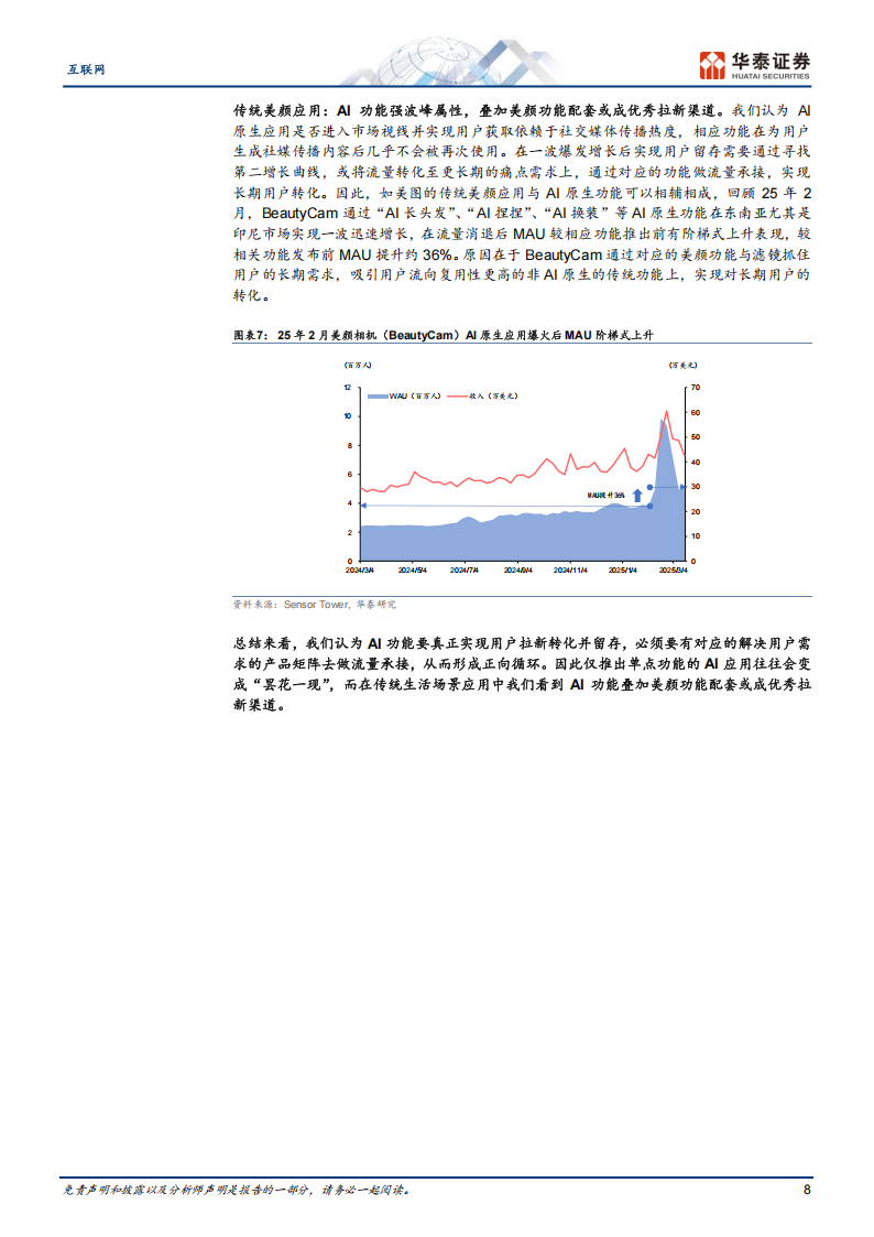 AI图像行业分析：生活场景产品力制胜，AI锦上添花,AI图像,AI,AI图像,AI,第8张