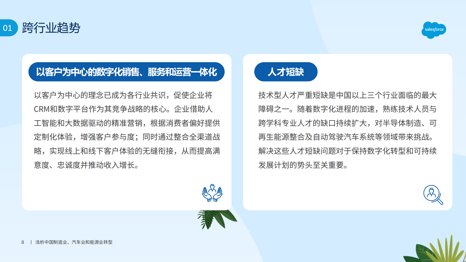 Salesforce：2025浅析中国制造业、汽车业和能源业转型报告,汽车,汽车,第8张