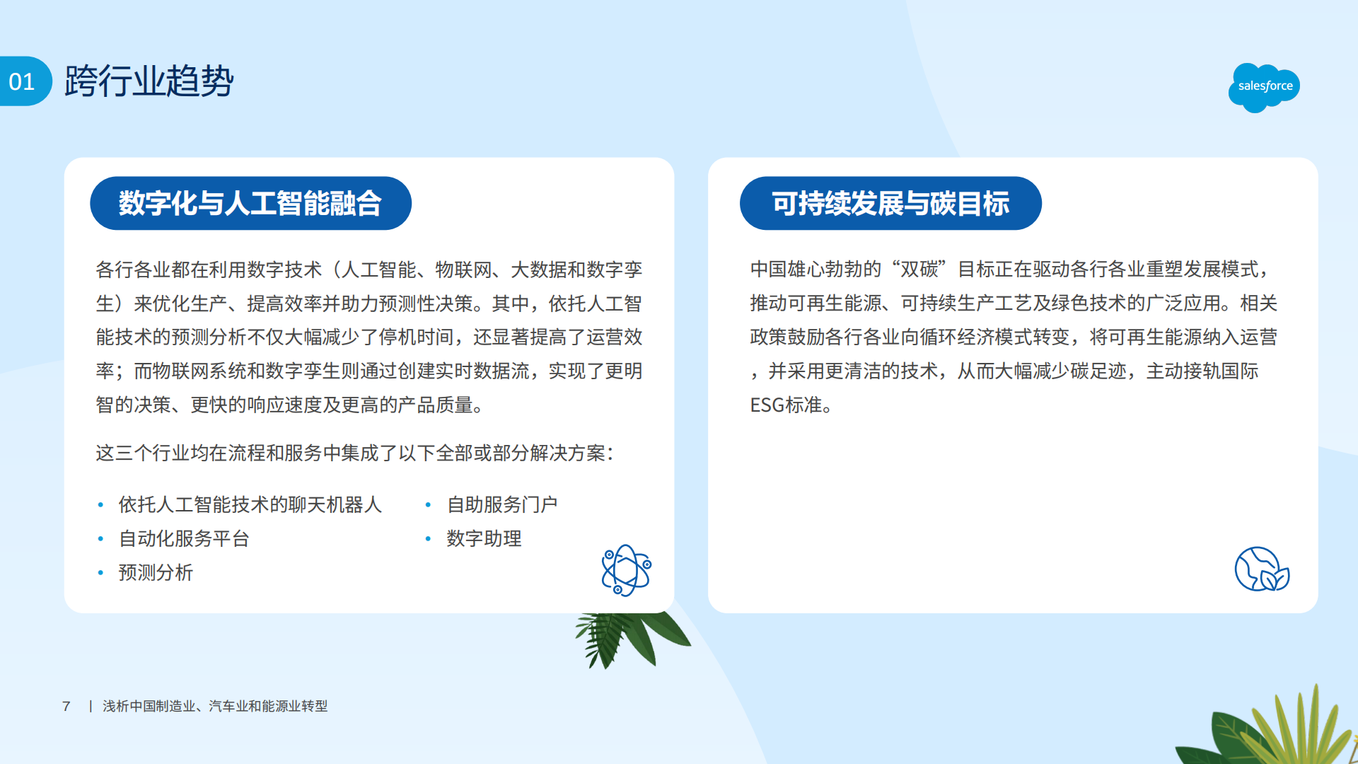 Salesforce：2025浅析中国制造业、汽车业和能源业转型报告,汽车,汽车,第7张