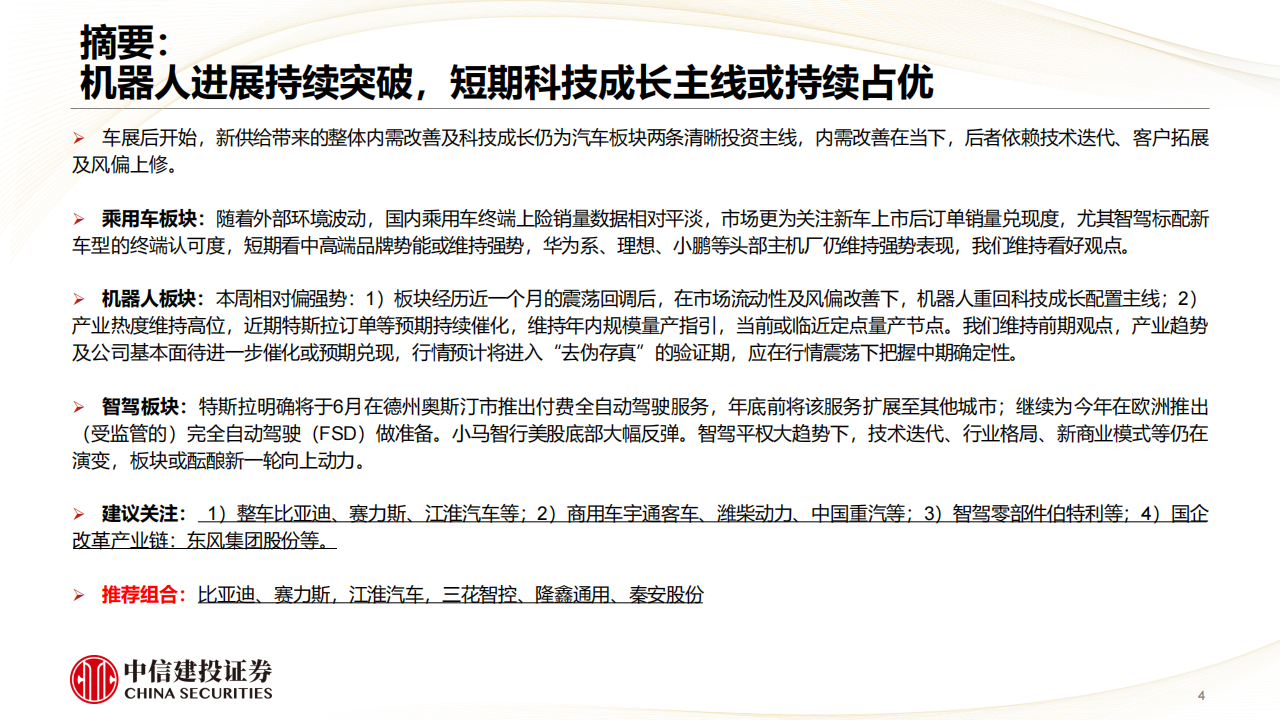 机器人行业分析：机器人进展持续突破，短期科技成长主线或持续占优,机器人,机器人,第4张