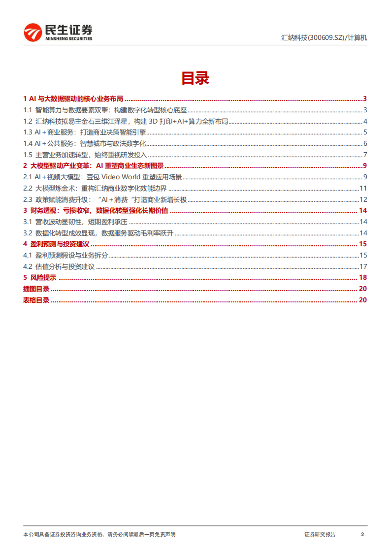 汇纳科技研究报告：实控人拟变更，开启AI生态新布局,汇纳科技,AI,汇纳科技,AI,第2张