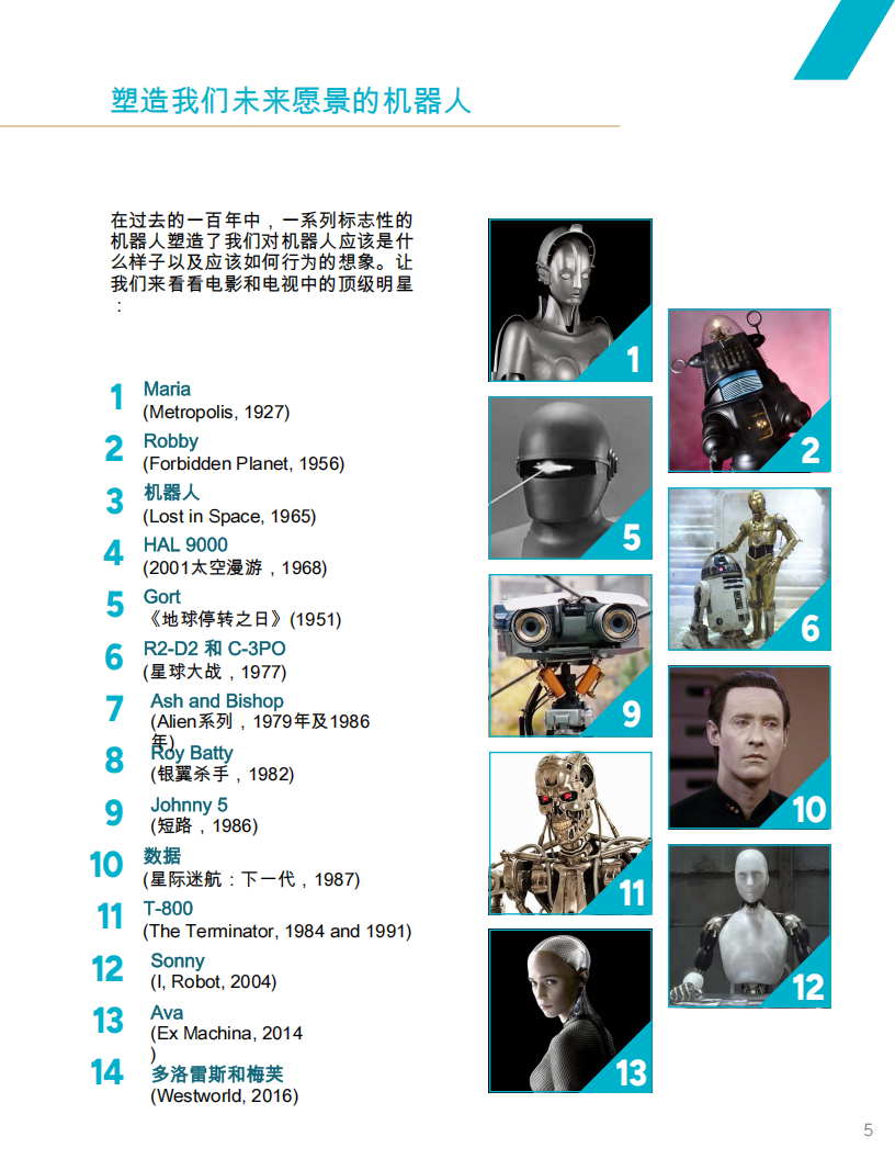 2025-2035年人形机器人发展趋势报告,人形机器人,人形机器人,第7张