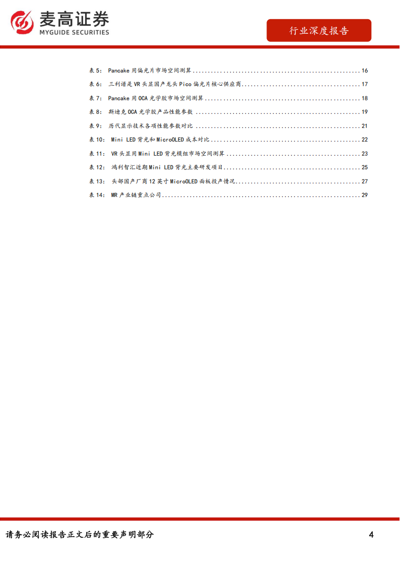 VRMR行业深度分析：VST技术引领头显进化升级，光学显示屏迭代打造硬件基石,VR,MR,光学显示屏,VR,MR,光学显示屏,第4张