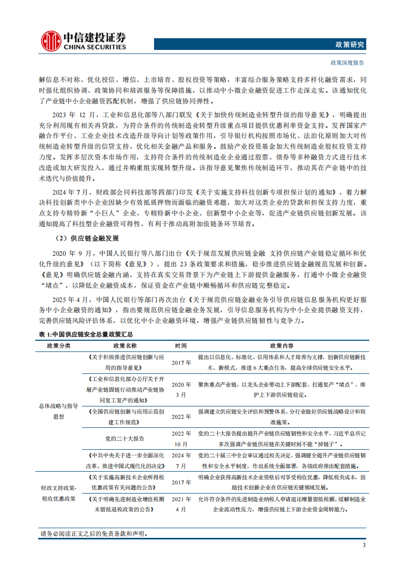供应链行业专题报告：中国供应链发展全景视图与趋势展望,供应链,供应链,第6张