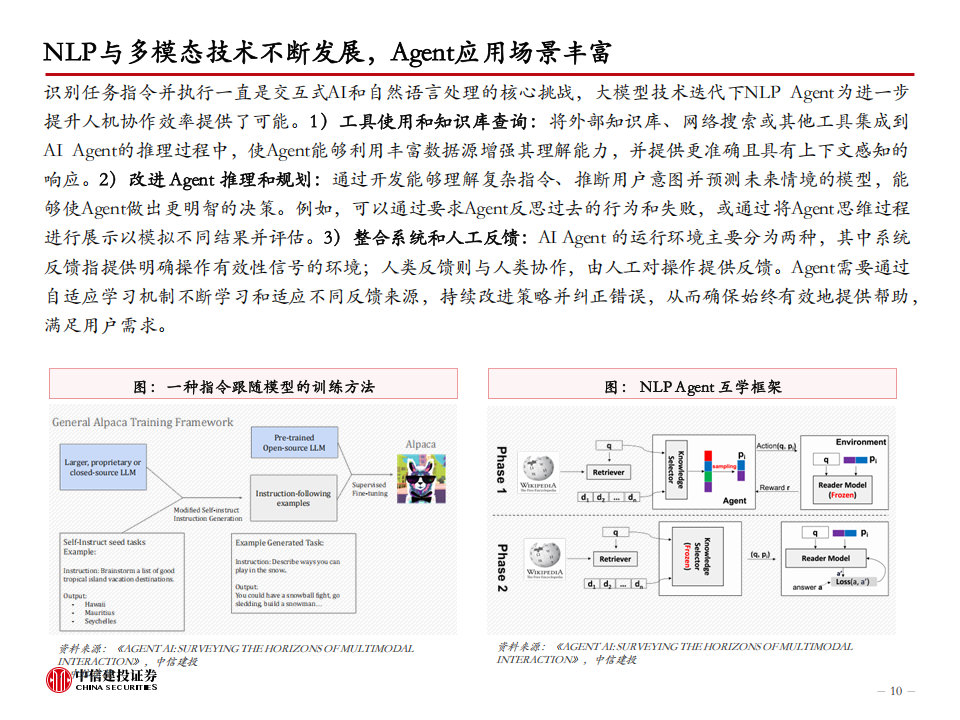 人工智能行业分析：当前Agent的发展进行到了什么阶段？,人工智能,人工智能,第10张
