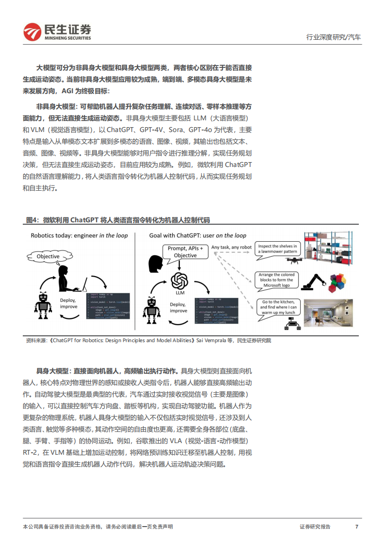 人形机器人行业深度报告：智能具身，创启未来纪元,人形机器人,人形机器人,第7张