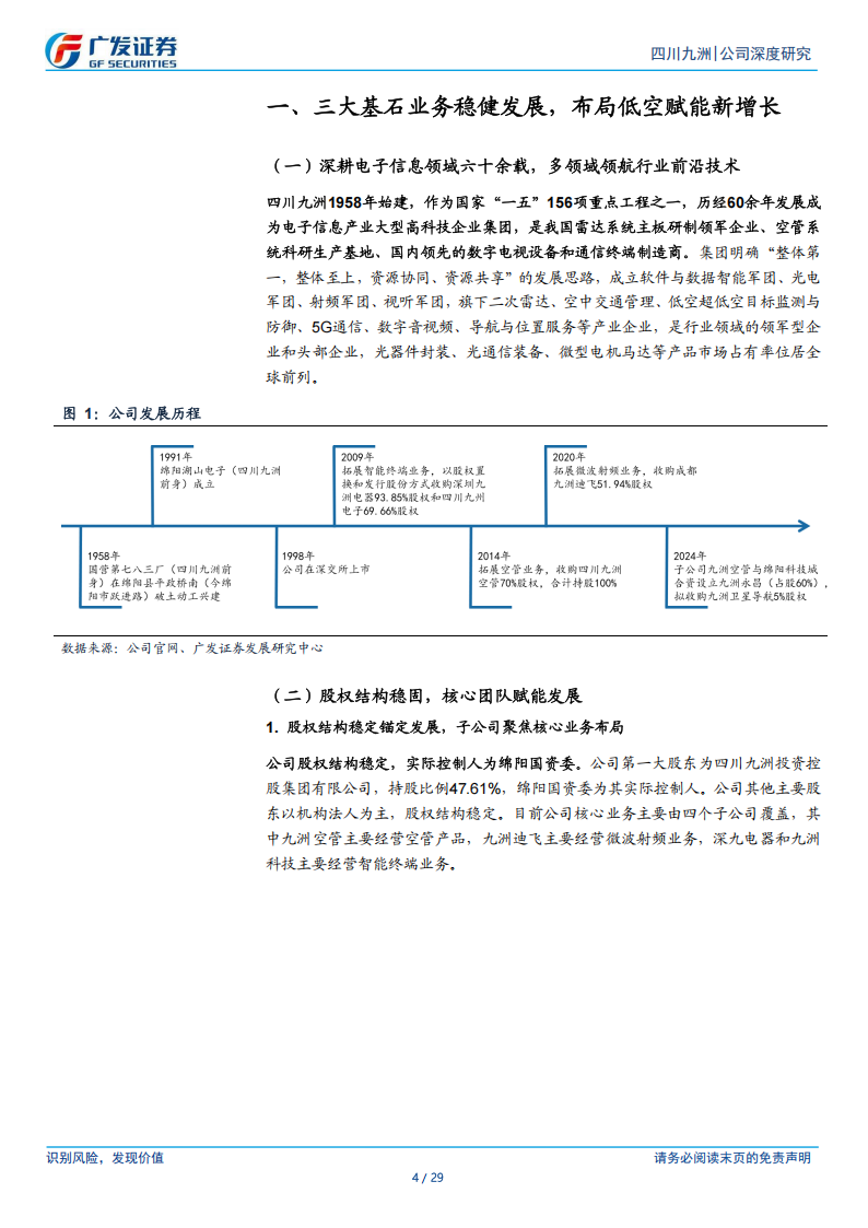 四川九洲研究报告：空管龙头有望借低空与智能终端出海进入发展快车道,四川九洲,空管,低空,智能终端,出海,四川九洲,空管,低空,智能终端,出海,第4张