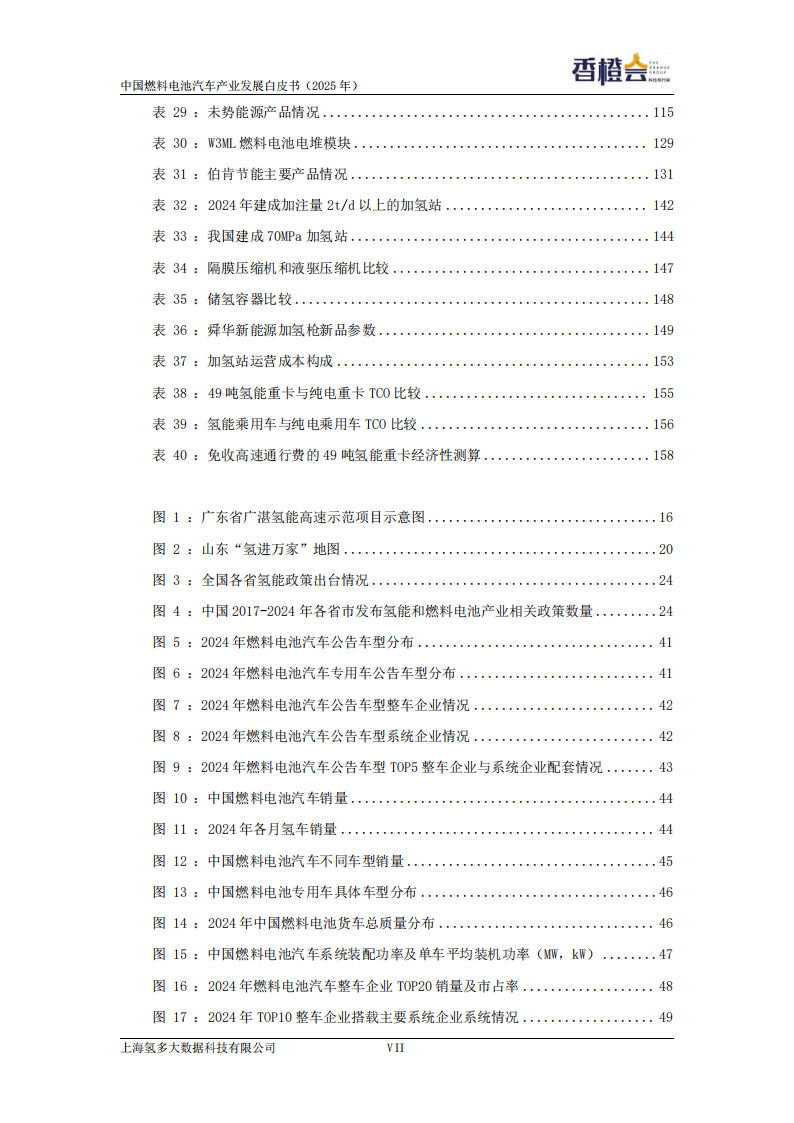 香橙会研究院：中国燃料电池汽车产业发展白皮书（2025年）,燃料电池,汽车,燃料电池,汽车,第7张