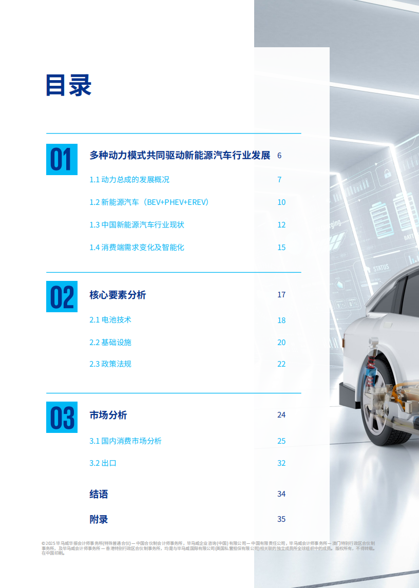 2025年并驾齐驱：多元化动力争夺汽车市场报告,汽车,汽车,第2张