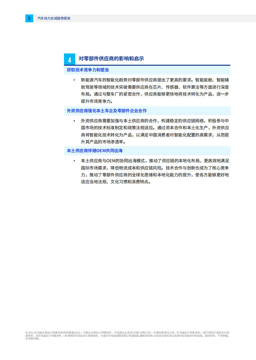 2025年并驾齐驱：多元化动力争夺汽车市场报告,汽车,汽车,第6张