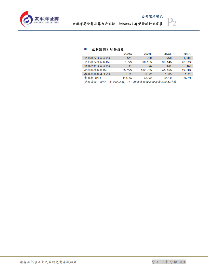 万马科技研究报告：全面布局智驾及算力产业链，Robotaxi有望带动行业发展,万马科技,智驾,算力,产业链,Robotaxi,万马科技,智驾,算力,产业链,Robotaxi,第2张