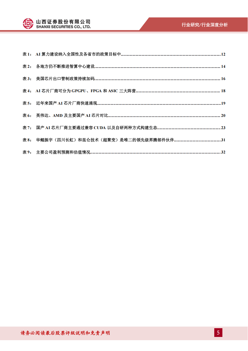 AI算力行业专题报告：AI产业高景气持续，算力国产化大势所趋,AI,算力,国产化,AI,算力,国产化,第5张