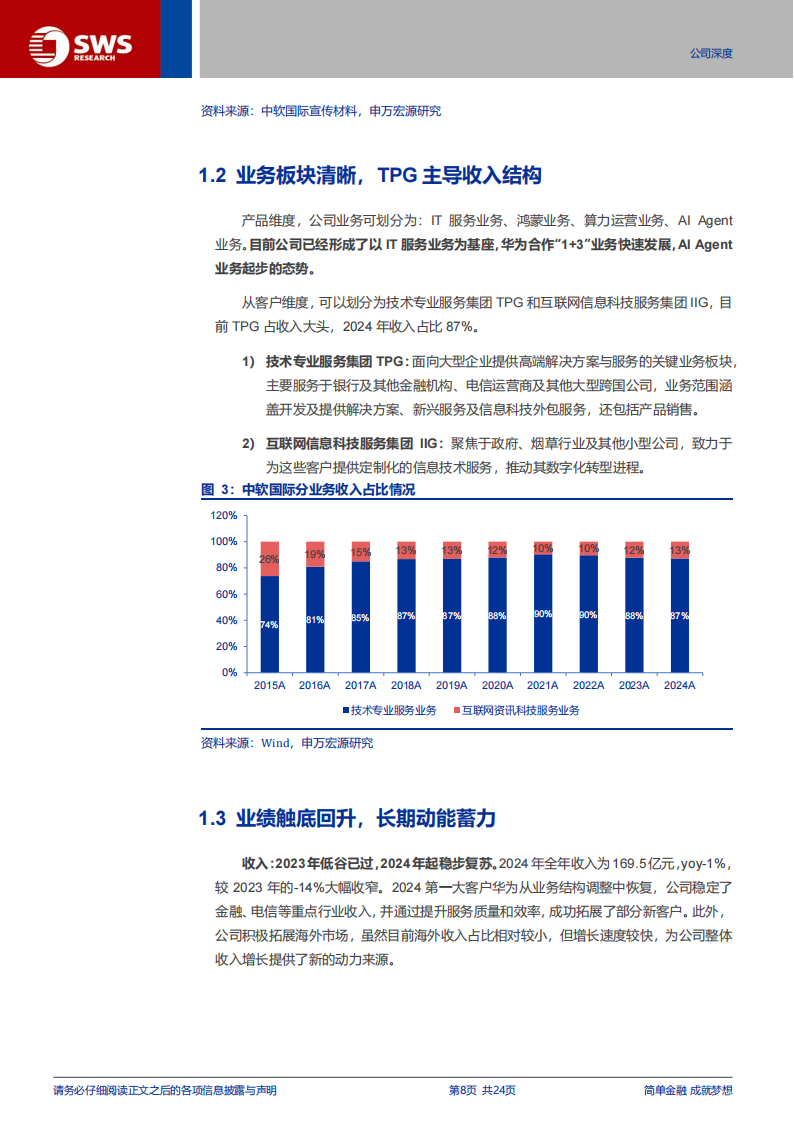 中国软件国际研究报告：华为新阶段，鸿蒙+AI双驱动,软件,华为,鸿蒙,AI,软件,华为,鸿蒙,AI,第8张