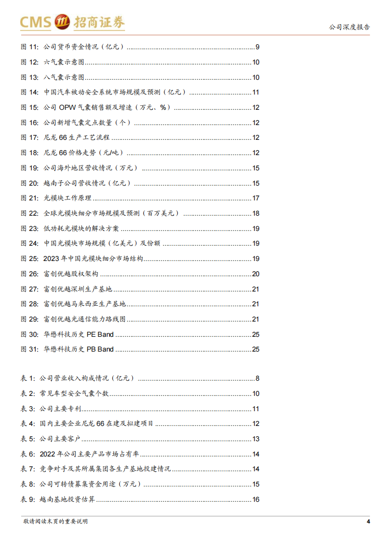 华懋科技研究报告：夯实汽车安全业务，全面切入算力制造领域,华懋科技,汽车安全,华懋科技,汽车安全,第4张