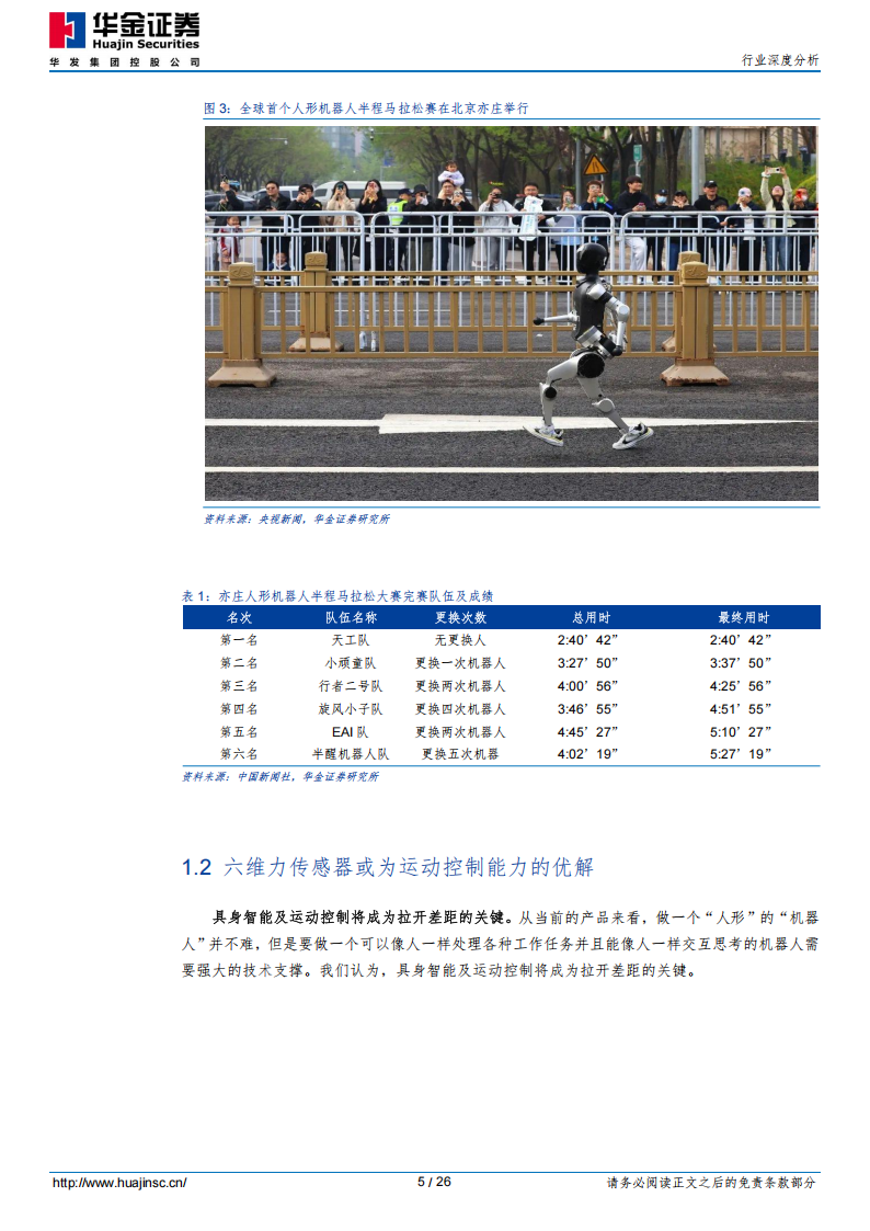 人形机器人行业分析报告：六维力传感器市场加速扩容，国产替代机遇与挑战并存,人形机器人,六维力传感器,人形机器人,六维力传感器,第5张