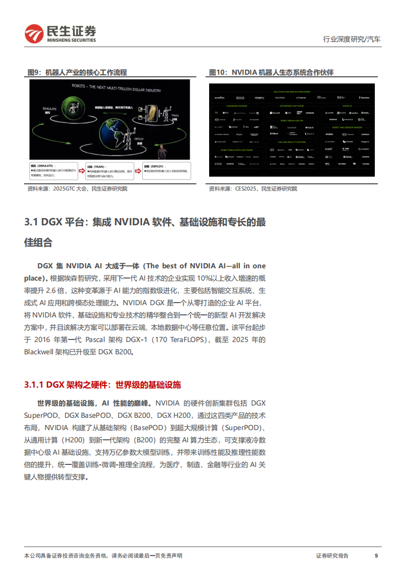 人形机器人行业系列深度报告：NVIDIA“大脑”能力齐备，具身智能浪潮已至,人形机器人,人形机器人,第9张