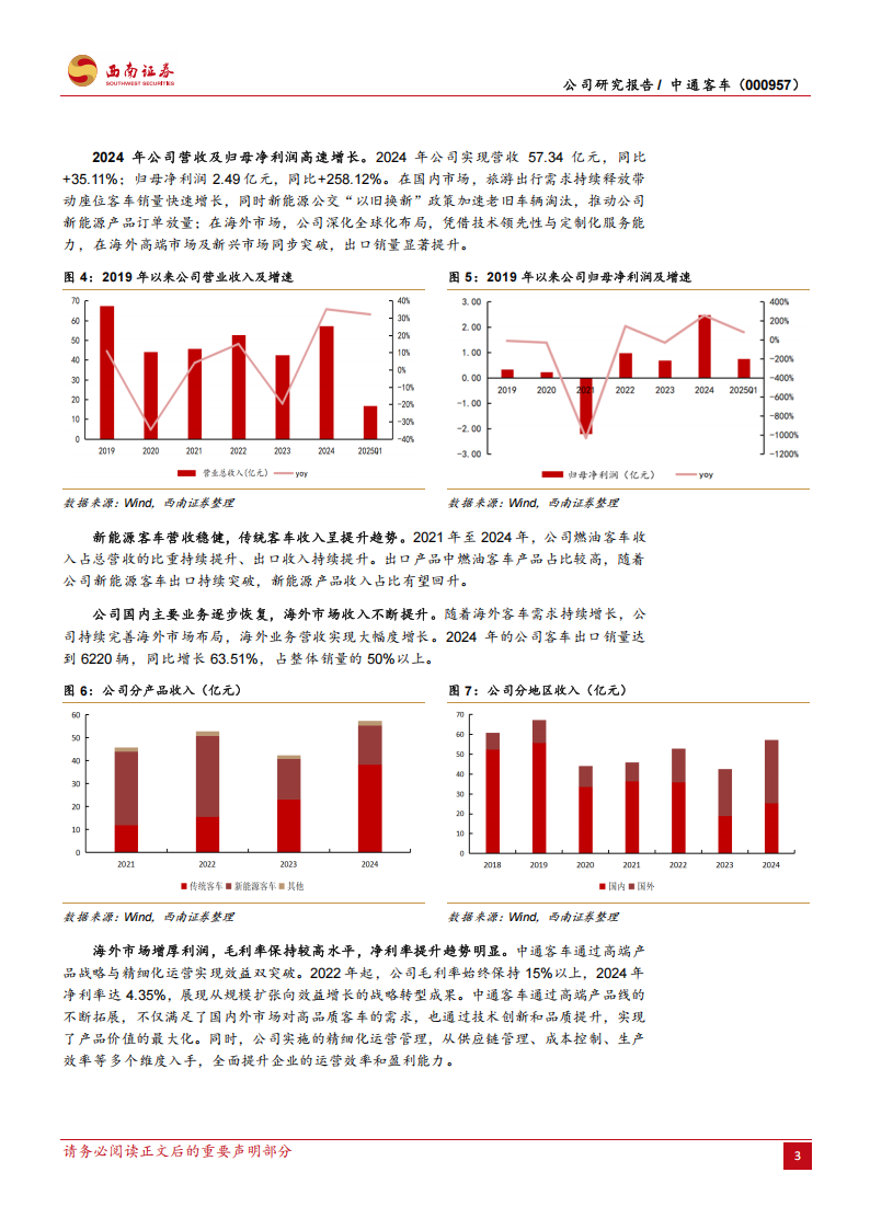中通客车研究报告：客车产品竞争力强化，新能源出口未来可期,中通客车,新能源,中通客车,新能源,第7张