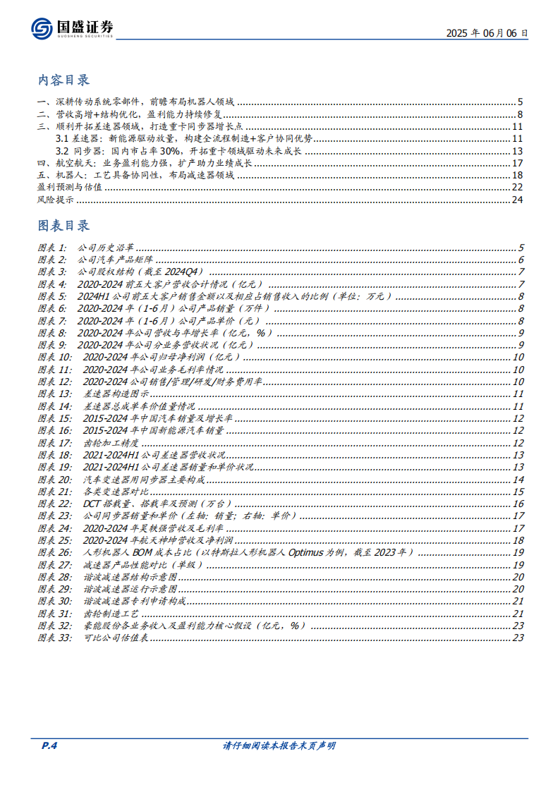 豪能股份研究报告：前瞻布局机器人减速器，驱动未来高成长,豪能股份,机器人,减速器,豪能股份,机器人,减速器,第4张