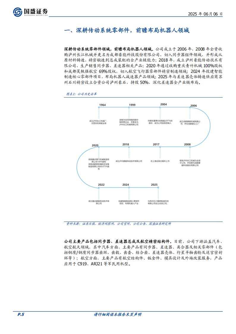 豪能股份研究报告：前瞻布局机器人减速器，驱动未来高成长,豪能股份,机器人,减速器,豪能股份,机器人,减速器,第5张