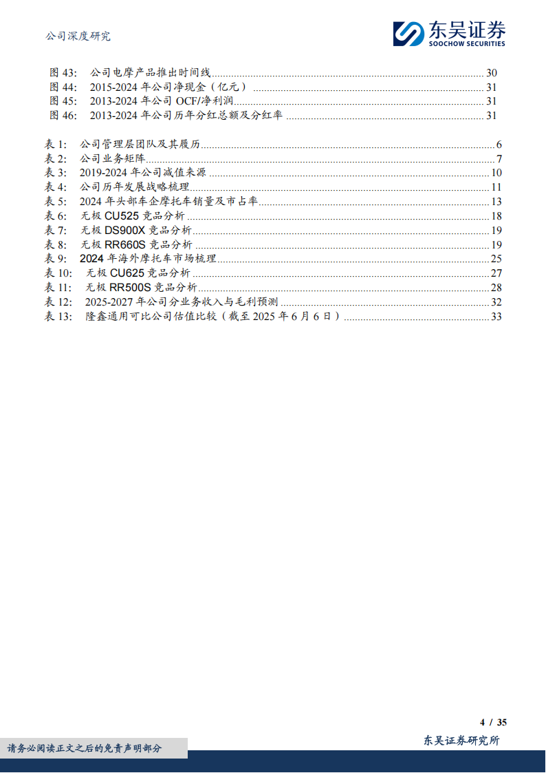 隆鑫通用研究报告：无极品牌加速成长，聚焦主业再度出发,隆鑫通用,无极品牌,摩托车,隆鑫通用,无极品牌,摩托车,第4张
