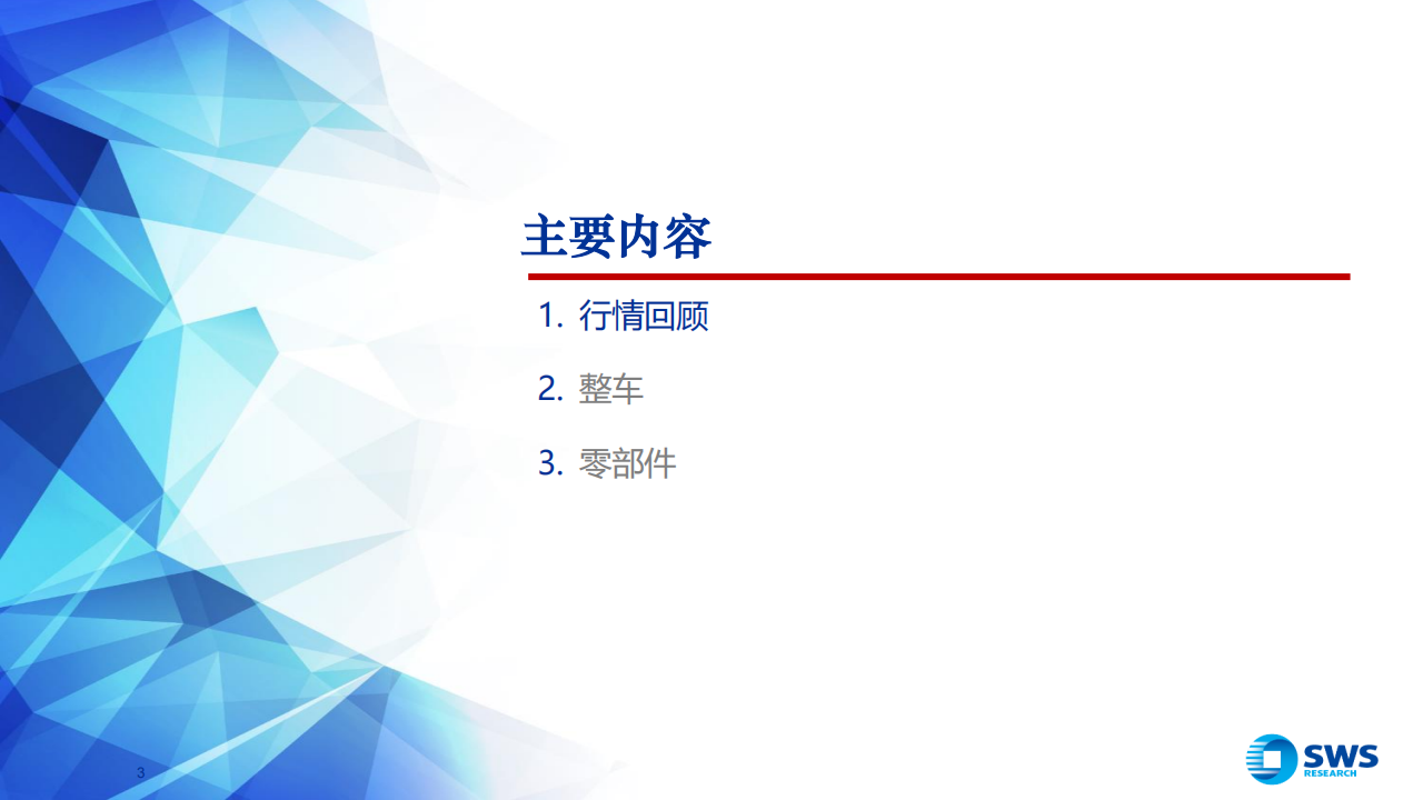 2025下半年汽车行业投资策略：格局激烈重塑，制造与科技并举,汽车,汽车,第3张