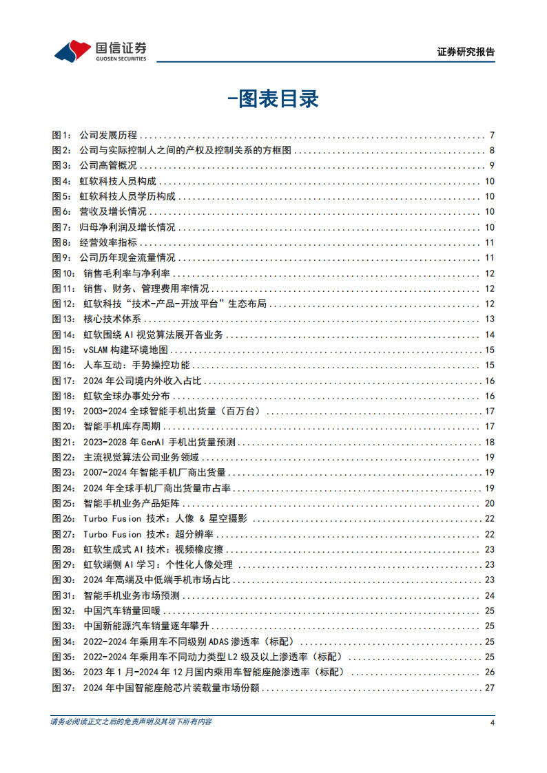 虹软科技研究报告：AI视觉算法头部厂商，新场景打开营收新增量,虹软科技,AI,视觉,算法,虹软科技,AI,视觉,算法,第4张