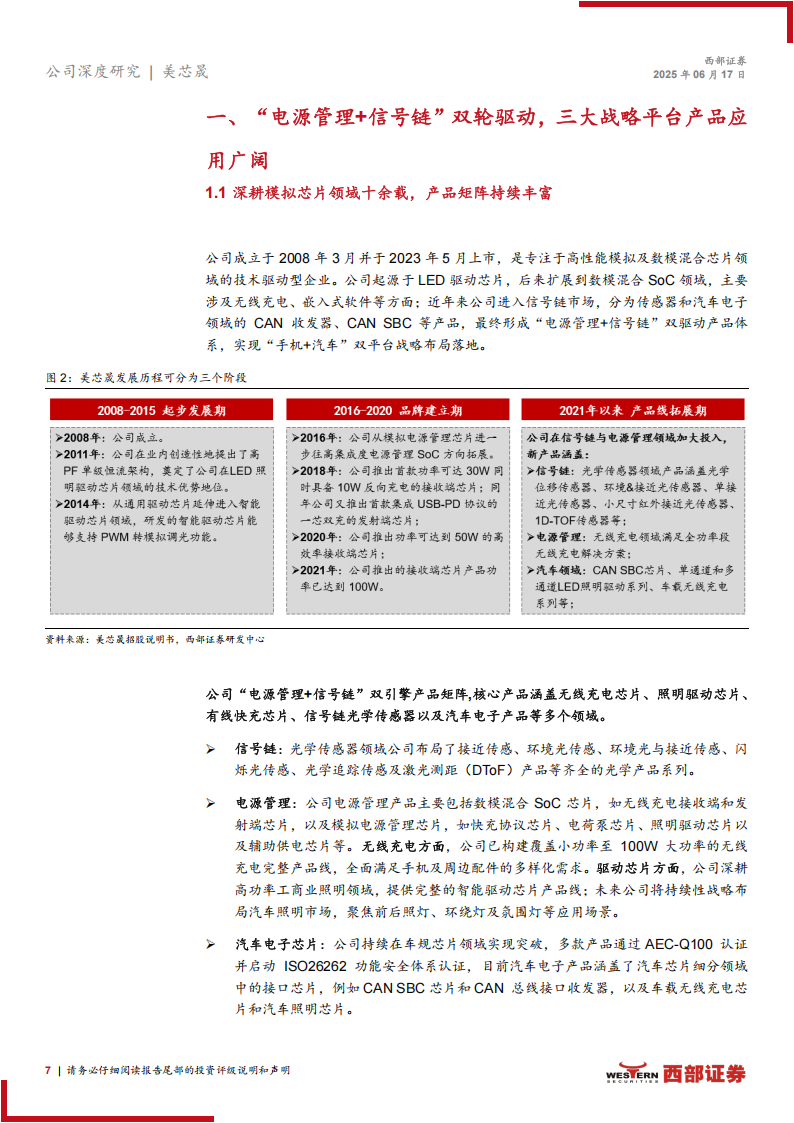 美芯晟研究报告：光传感器引领消费市场，汽车电子产品布局前沿,美芯晟,光传感器,汽车电子,美芯晟,光传感器,汽车电子,第7张