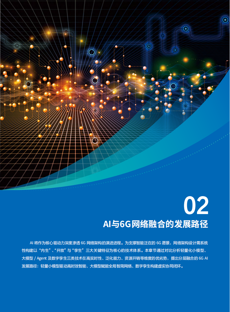 2025年AI与6G网络融合报告-中国信科,AI,6G,AI,6G,第10张