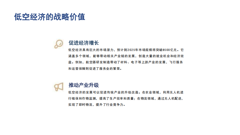低空经济底层逻辑与发展路径和行业模式,低空经济,低空经济,第8张