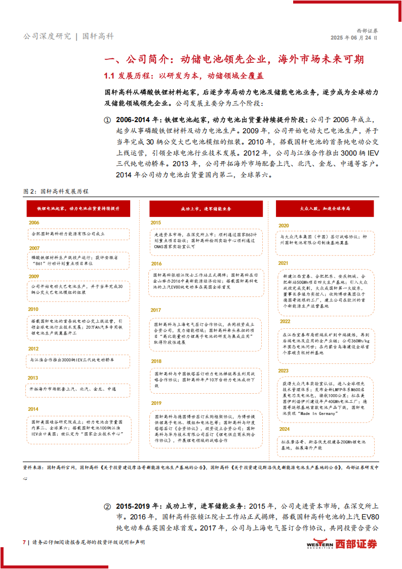 国轩高科研究报告：技术为本客户结构持续改善，大众赋能全球扩张,国轩高科,新能源,国轩高科,新能源,第7张