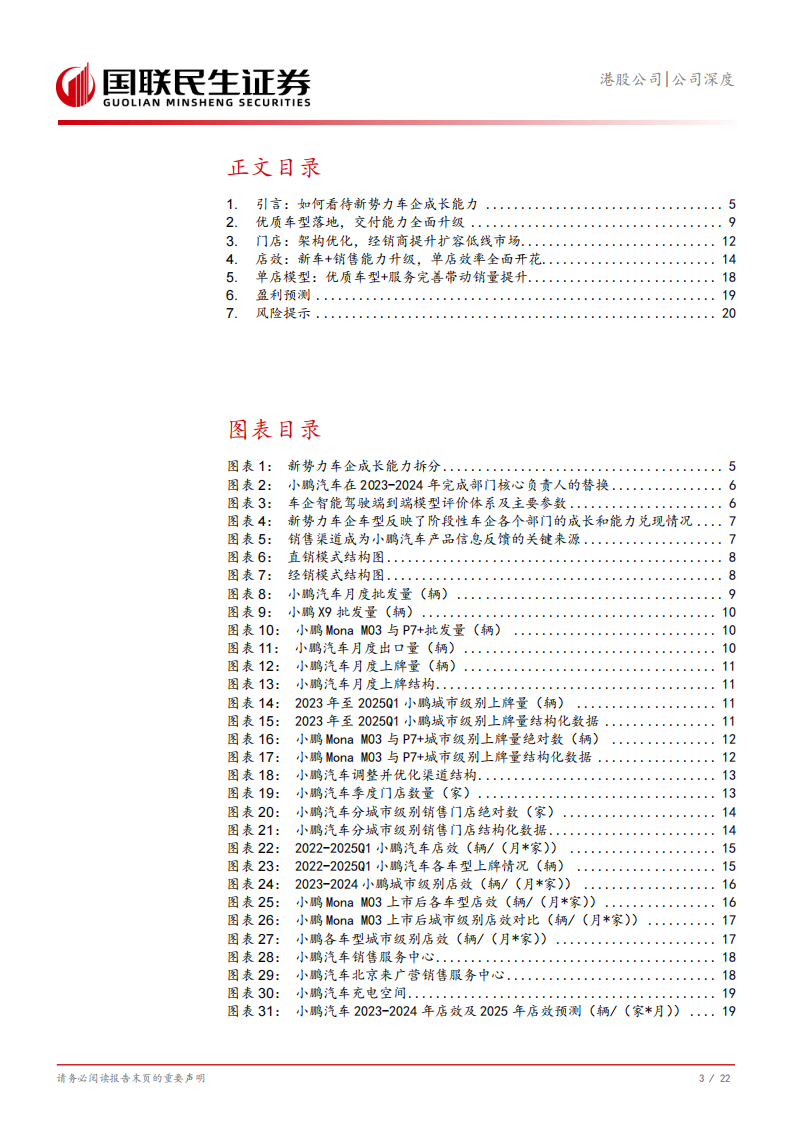 小鹏汽车研究报告：从渠道扩容和店效升级看小鹏销售能力升级,小鹏汽车,小鹏汽车,第4张