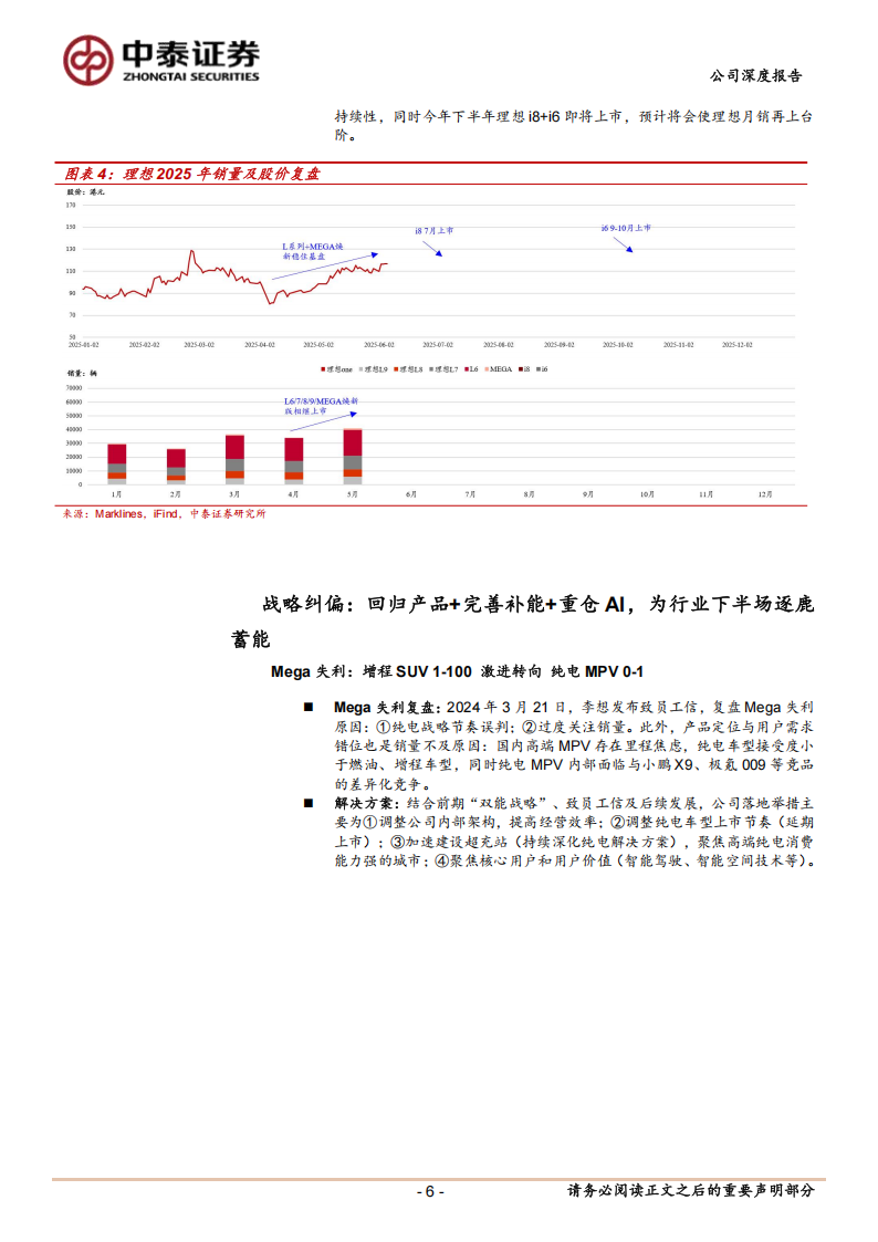 理想汽车研究报告：理想汽车系列深度3：通用人工智能时代的终端愿景，高压纯电产品布局重启百万年销征程,理想汽车,人工智能,理想汽车,人工智能,第6张