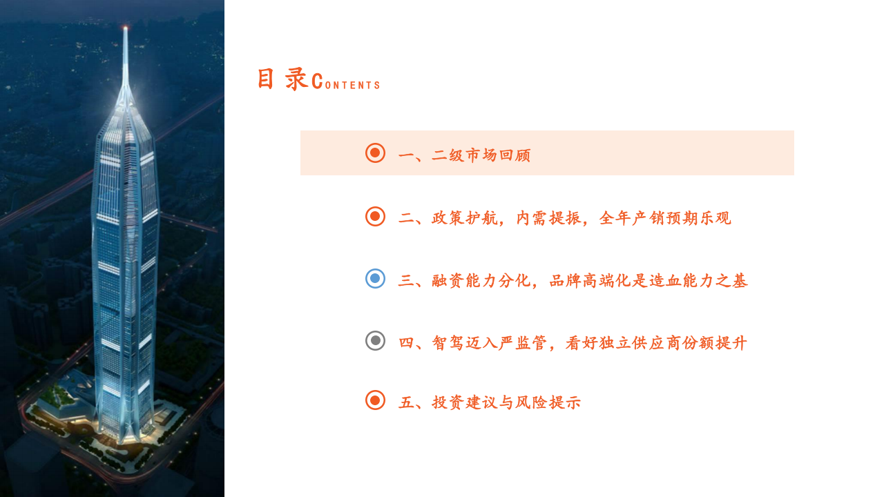 汽车行业2025年中期策略报告：高端化筑牢车企造血根基,汽车,汽车,第3张