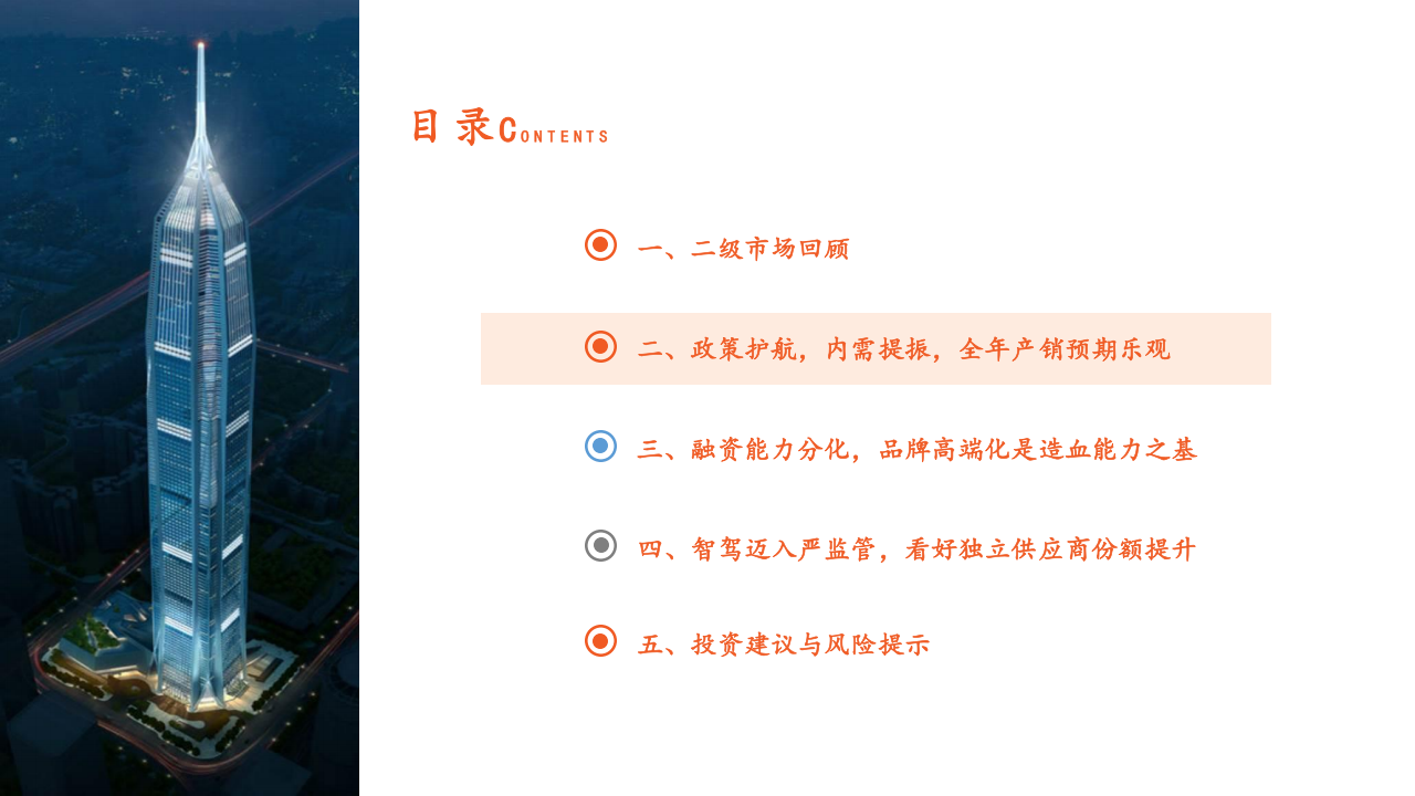 汽车行业2025年中期策略报告：高端化筑牢车企造血根基,汽车,汽车,第5张
