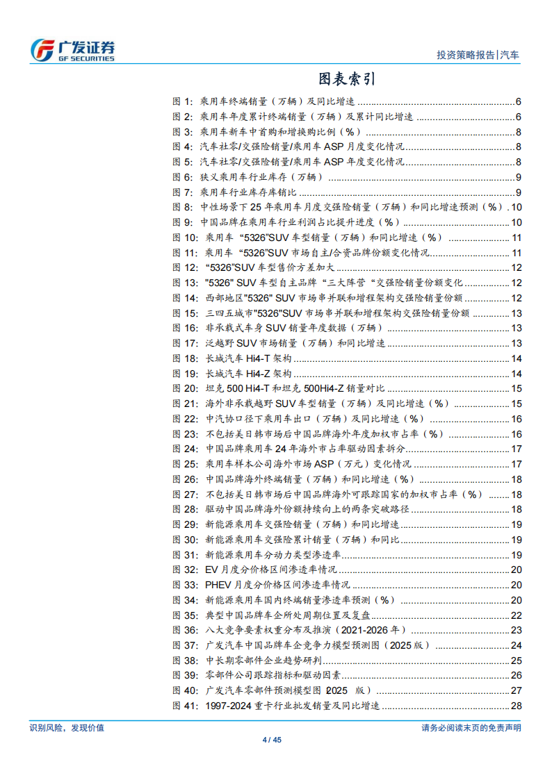 汽车行业2025年中期策略：“量稳价缓”判断不变,汽车,汽车,第4张